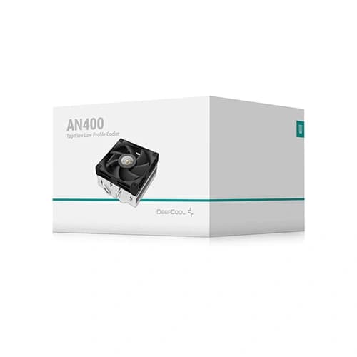 Deepcool AN400 92mm CPU Air Cooler